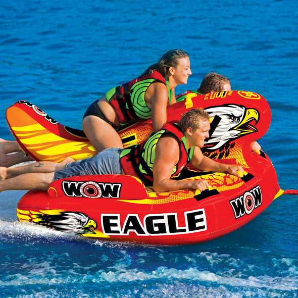 WOW Eagle Hybrid Tub
