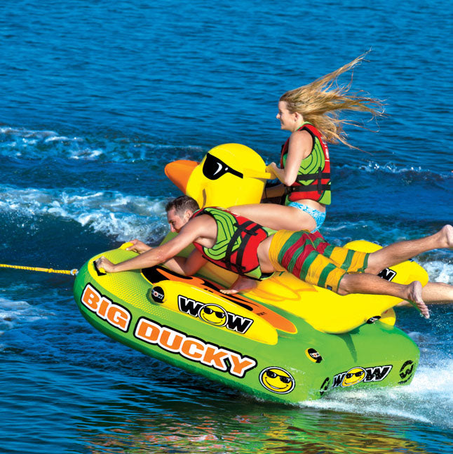 WOW Big Ducky Tub