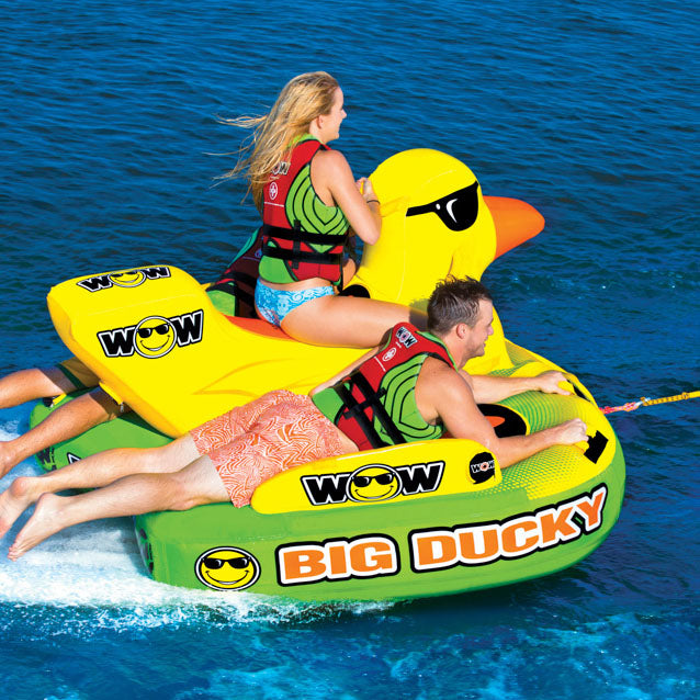 WOW Big Ducky Tub
