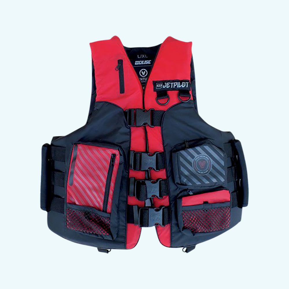 Jetpilot Venture Nylon Vest ISO 50N