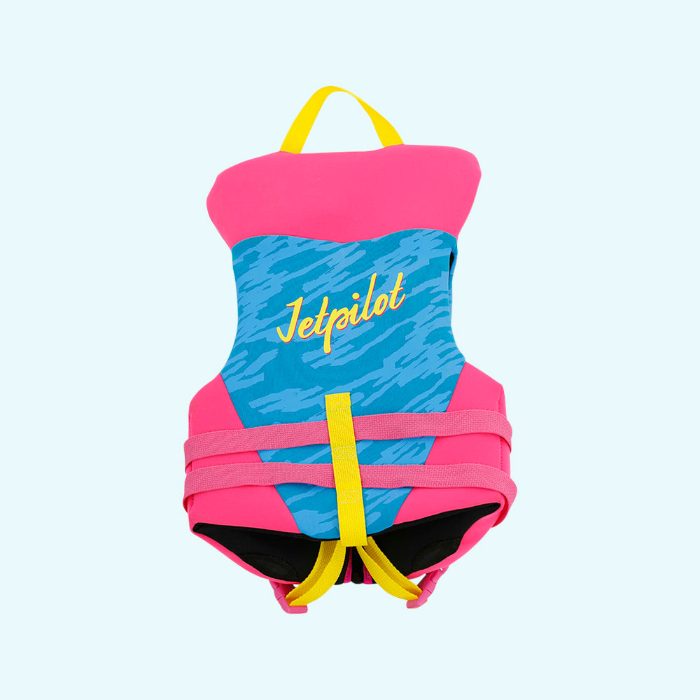 Jetpilot Cause Barn ISO 100N Neo Flytväst