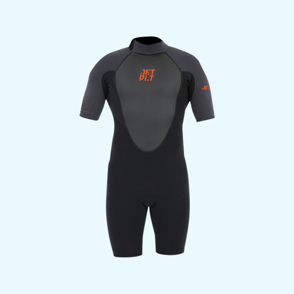 Jetpilot Flight Barn & Ungdom S/S 2mm Springsuit
