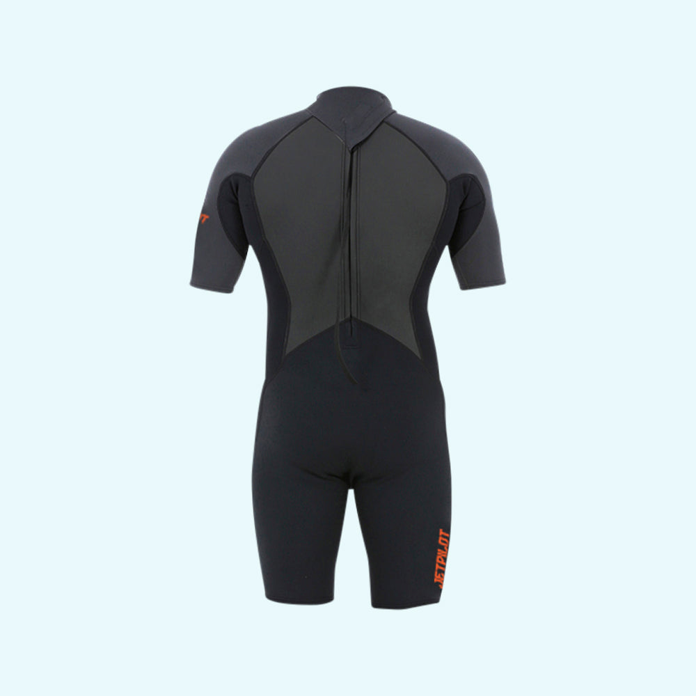 Jetpilot Flight Barn & Ungdom S/S 2mm Springsuit