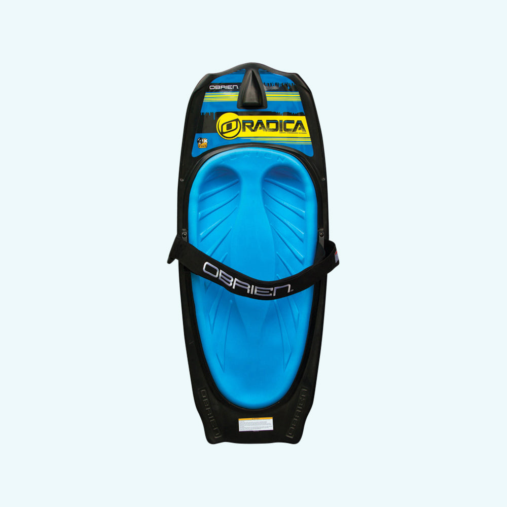 O'Brien Radica Kneeboard med Krok