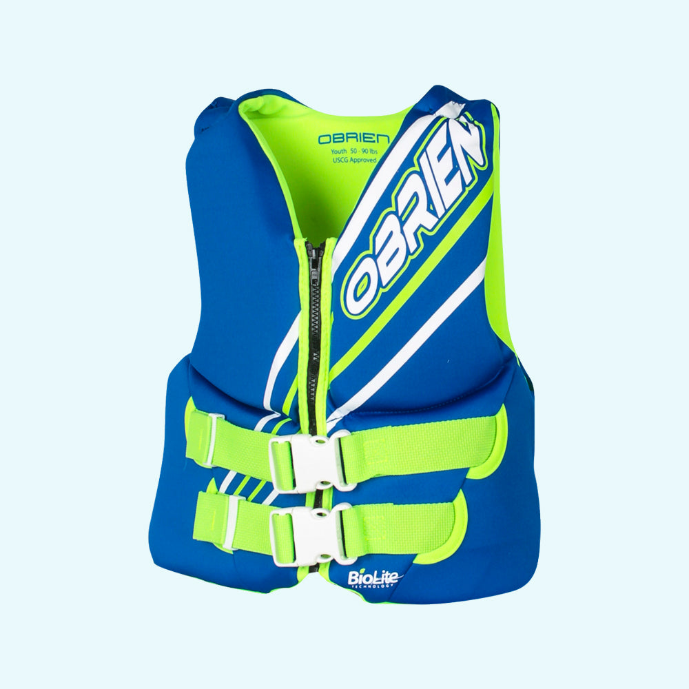 O'Brien Barn Flytväst 50N 22-40 kg