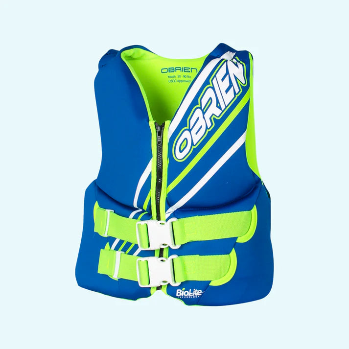 O'Brien System 119 cm - Wakeboardpaket Barn 22-40 kg