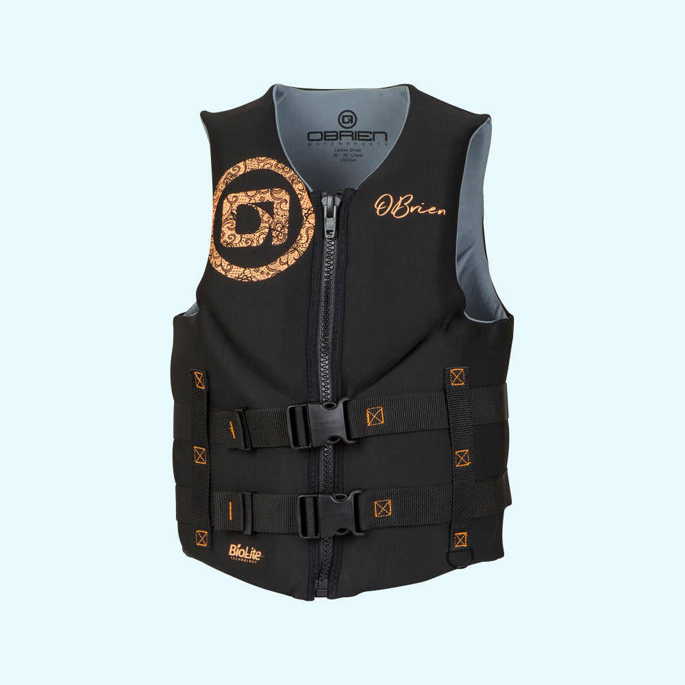 O'Brien Traditional Flytväst 50N