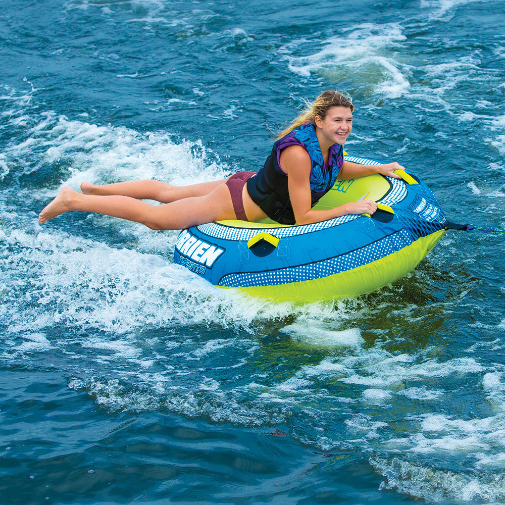 O'Brien Tubester + Lina