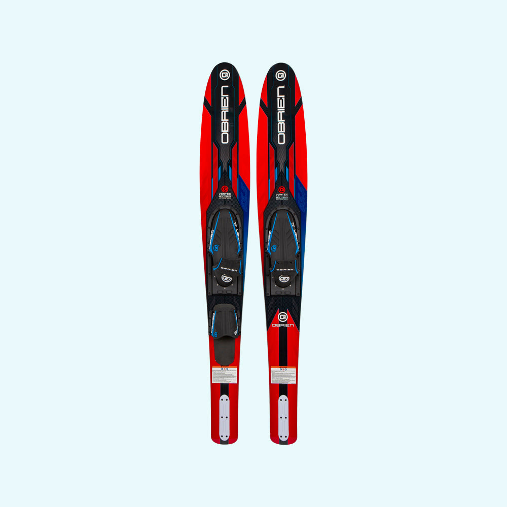 O'Brien Vortex X7 Combo-Vattenskidor