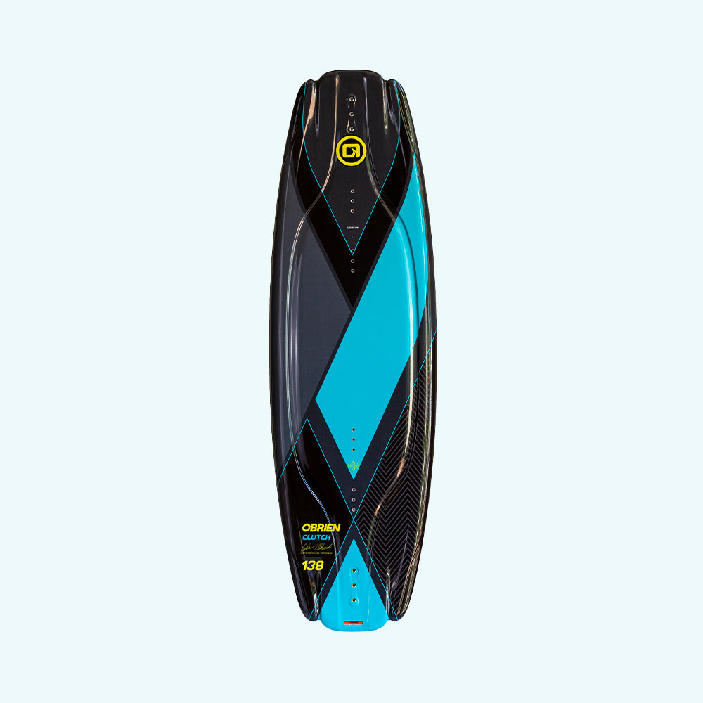 O'Brien Clutch + Clutch Wakeboardpaket