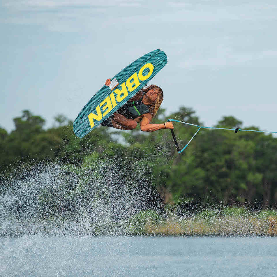 O'Brien Clutch Wakeboard