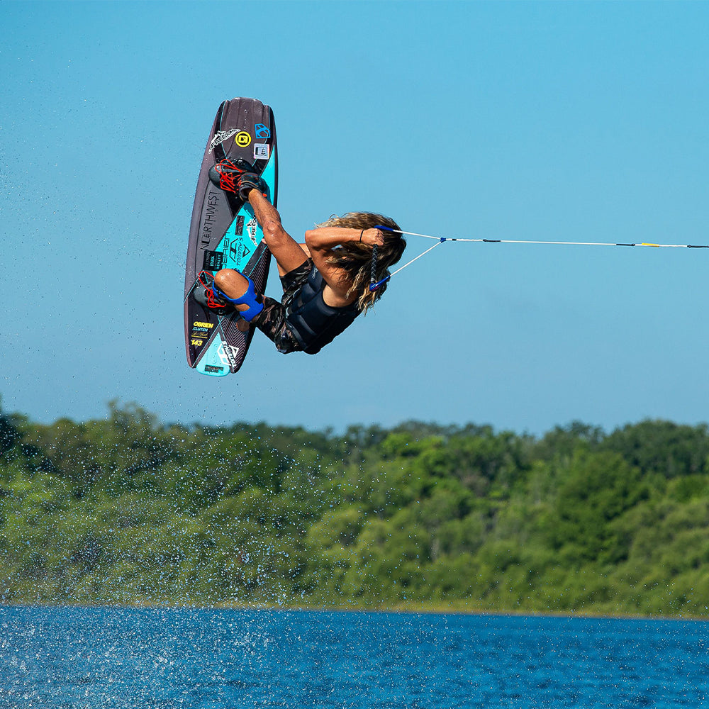 O'Brien Clutch + Clutch Wakeboardpaket