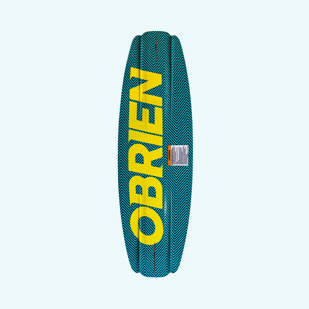O'Brien Clutch + Local Wakeboardpaket