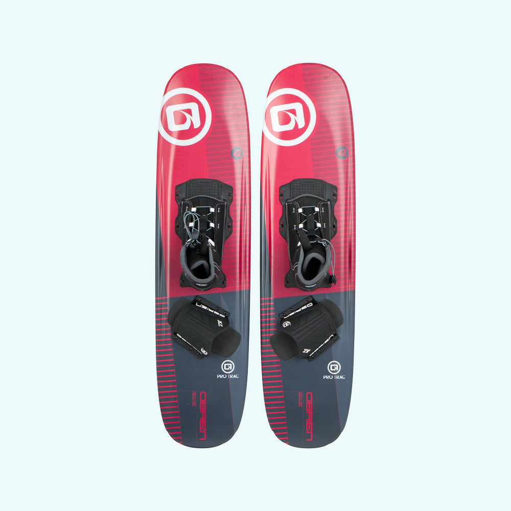 O'Brien Pro Trac Trickskidor