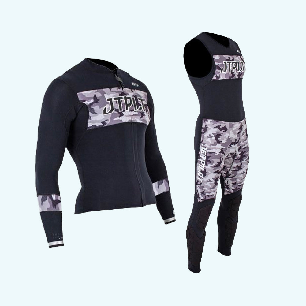 Jetpilot RX Race John and Jacket