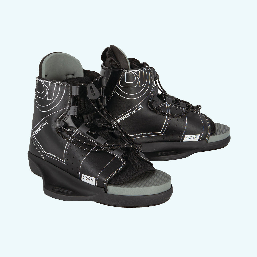 O'Brien Clutch + Clutch Wakeboardpaket