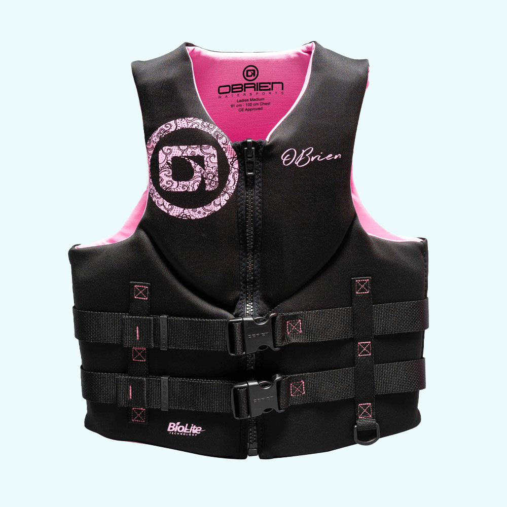 O'Brien Traditional Flytväst Dam