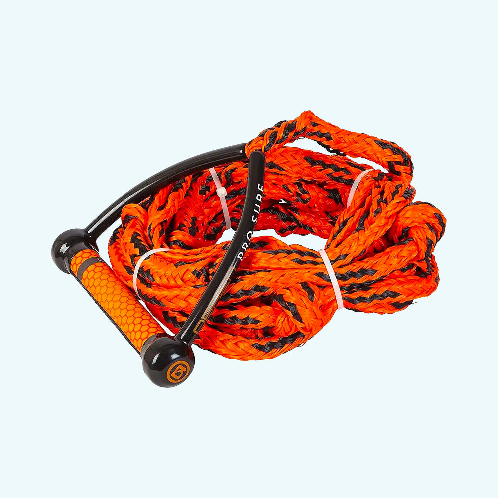 9" Pro Surf Rope för wakesurf
