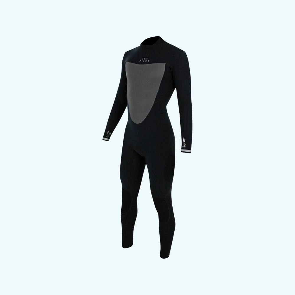 Jetpilot Flight Fullsuit 3x2mm Våtdräkt Barn