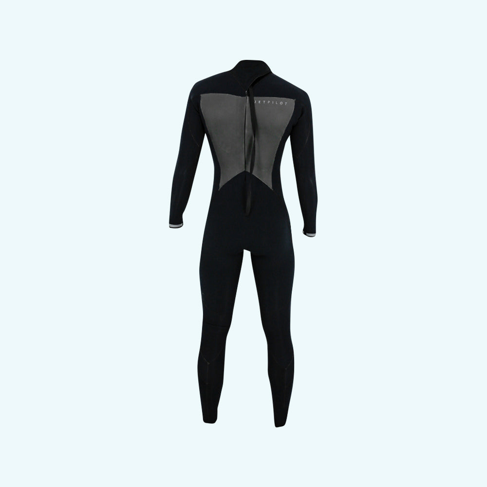 Jetpilot Flight Fullsuit 3x2mm Våtdräkt Barn