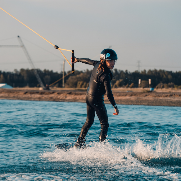 Jetpilot Flight Fullsuit 3x2mm Våtdräkt Barn