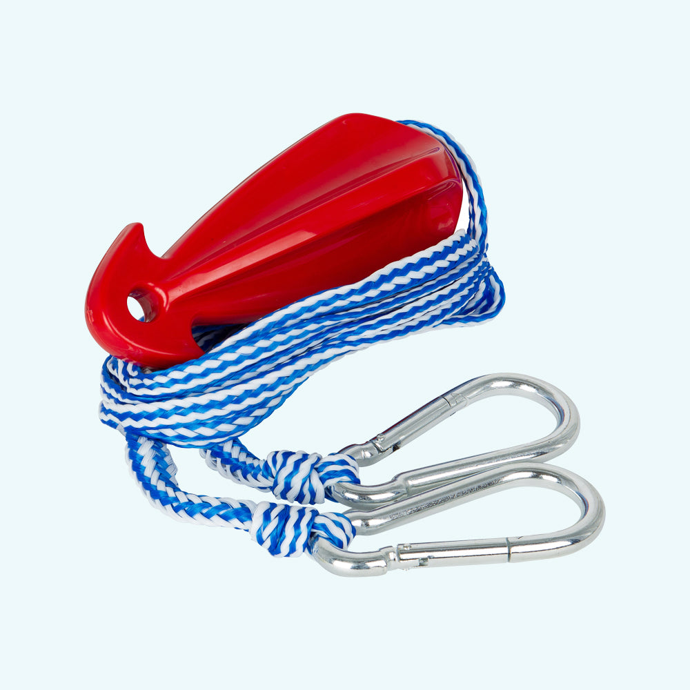 O'Brien Pontoon Bridle - Dragblock till båt