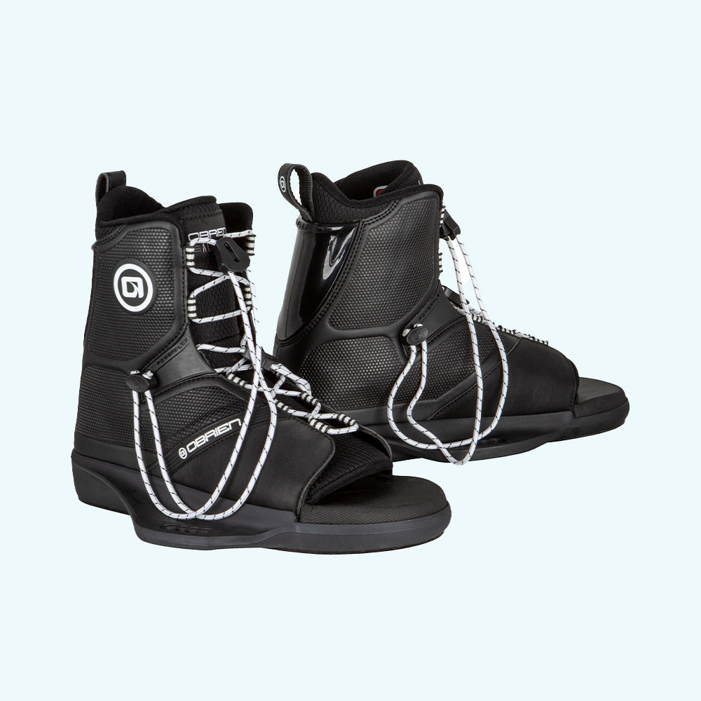 O'Brien System Juniorpaket - Komplett wakeboard med bindning