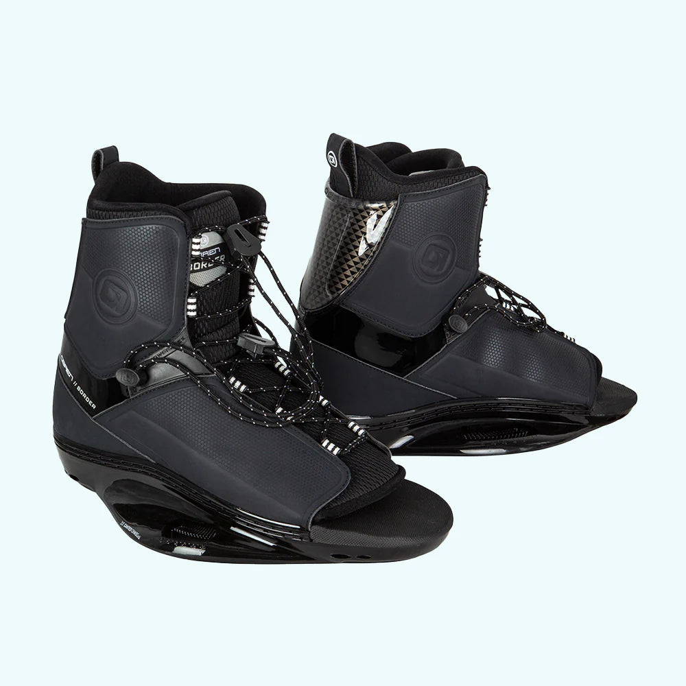 O'Brien Intent + Border Wakeboardpaket