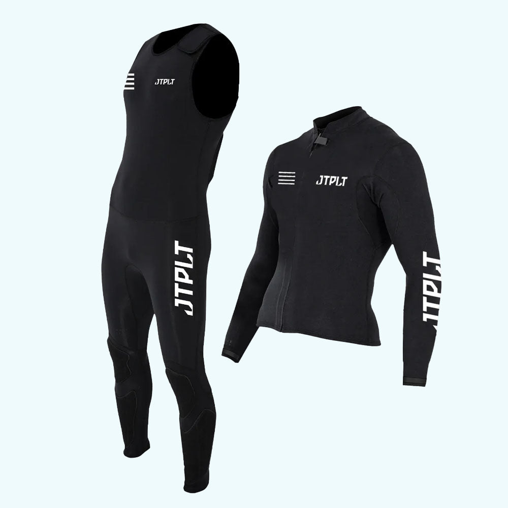 Jetpilot RX Vault John and Jacket Svart