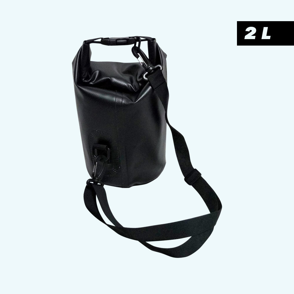 Jetpilot Roll Top Vattentät väska 2, 5, 10, 60 L