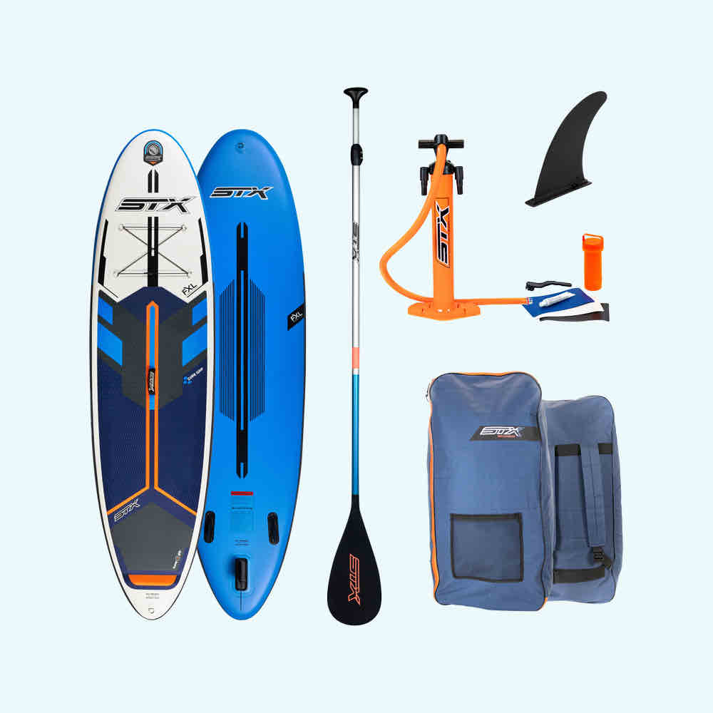 STX iSup Freeride 10'6"
