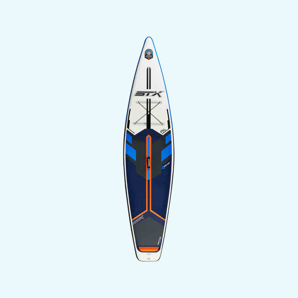 STX iSup Tourer 12'6"