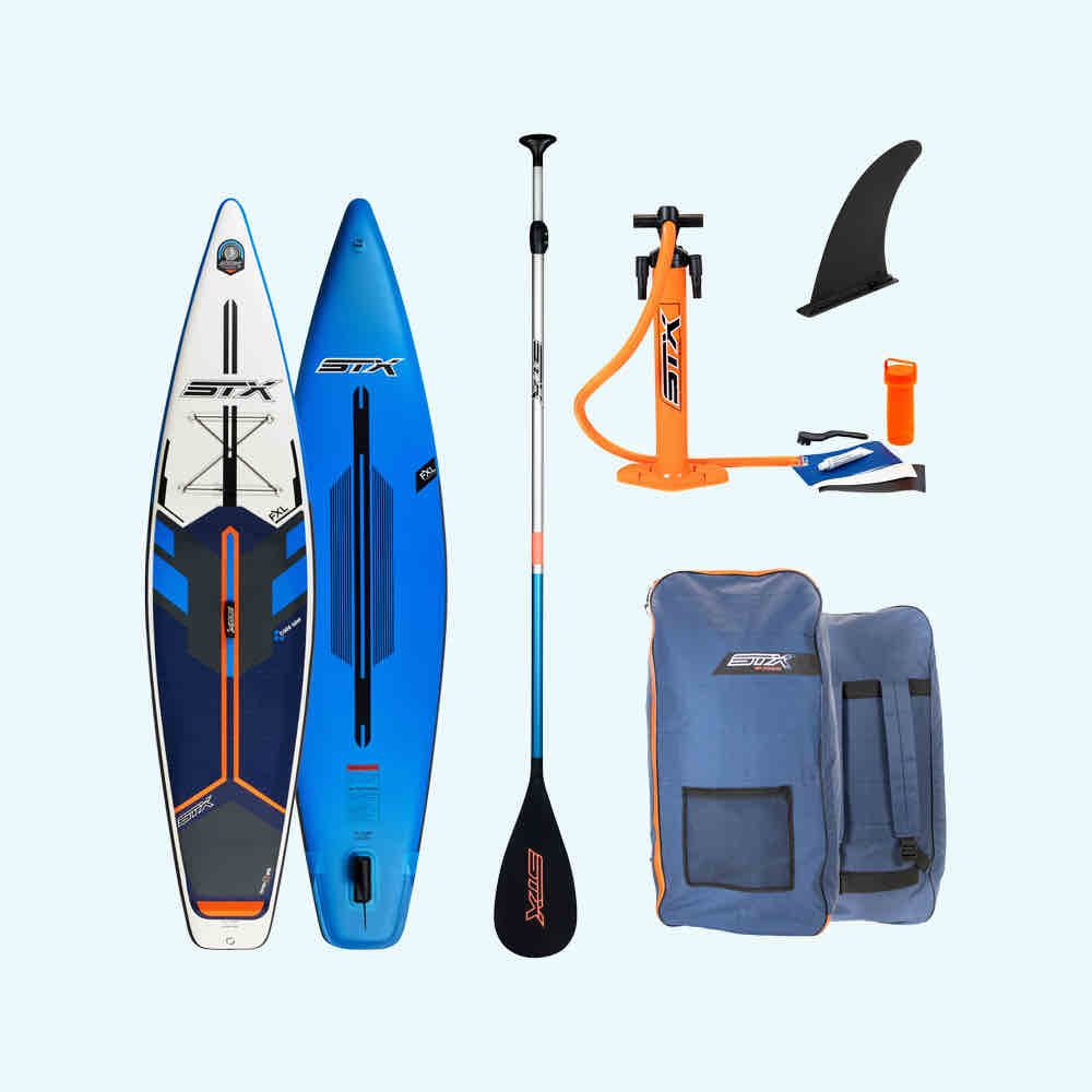 STX iSup Tourer 12'6"