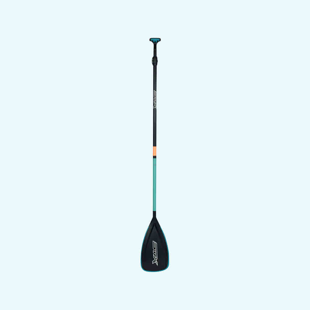 STX Paddel Glasfiber Mint/orange