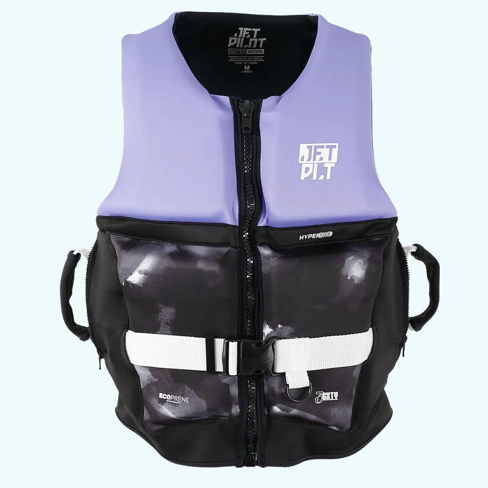 JETPILOT 3SXTY HYPERFLEX S-GRIP ECO - 50N