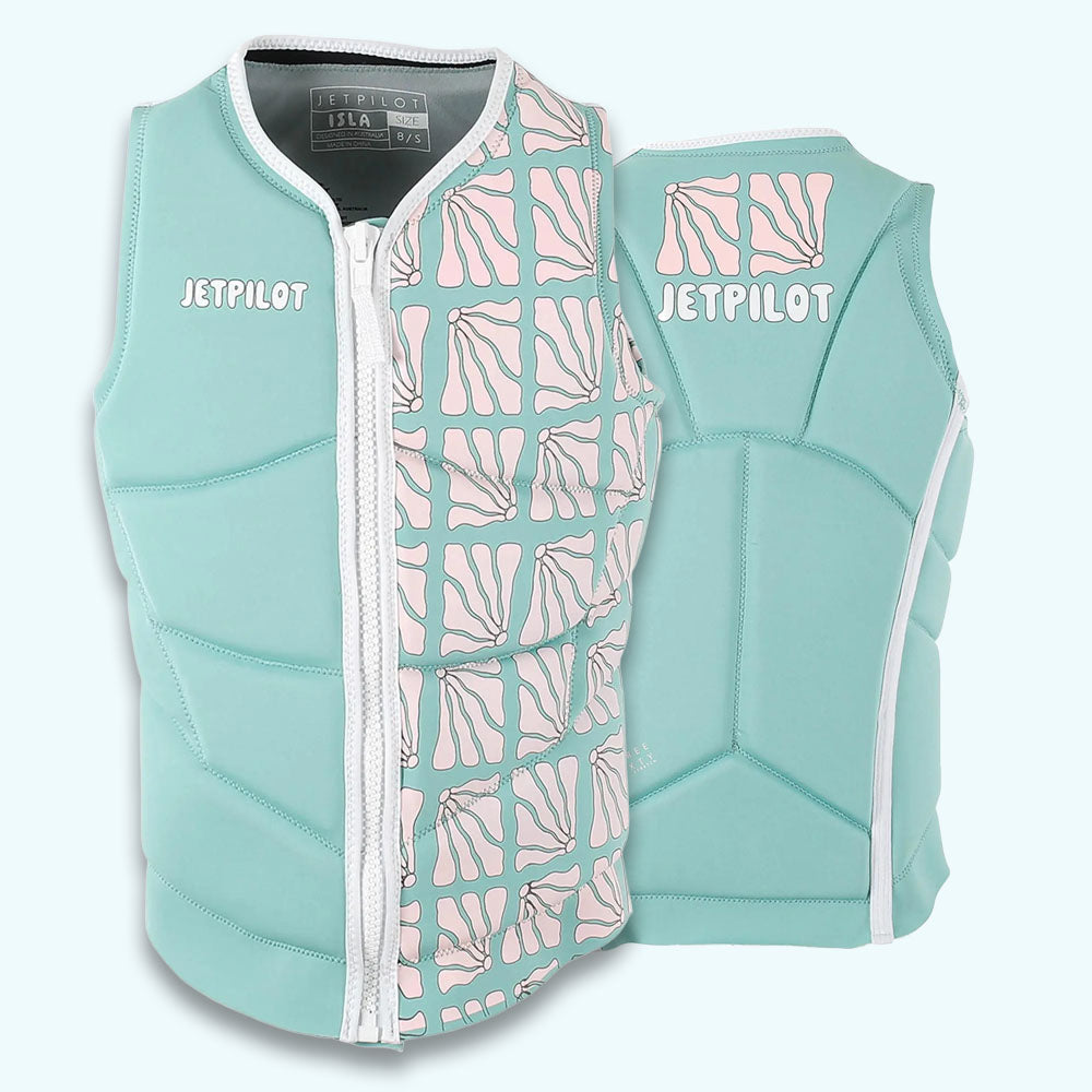 JETPILOT ISLA X1 F/E NEO VEST - 50N