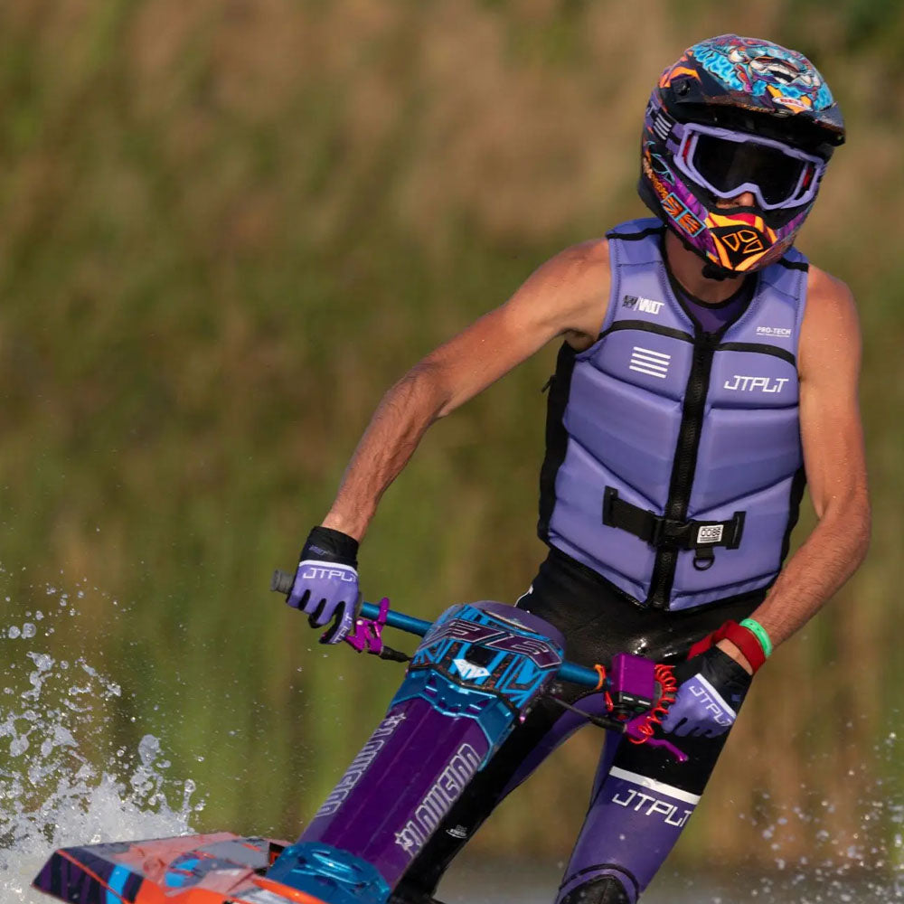 JETPILOT RX VAULT PROTECH F/E ECO VEST - 50N