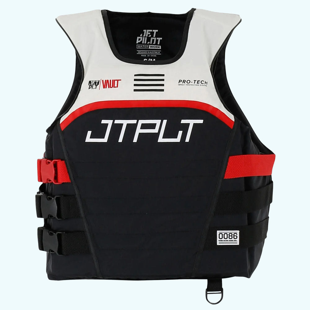JETPILOT RX VAULT PROTECH S/E VEST - 50N