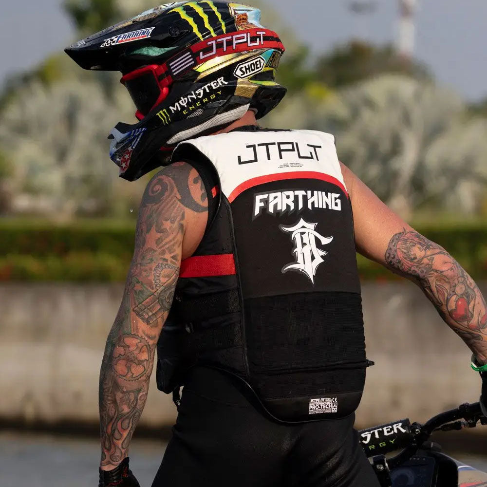 JETPILOT RX VAULT PROTECH S/E VEST - 50N