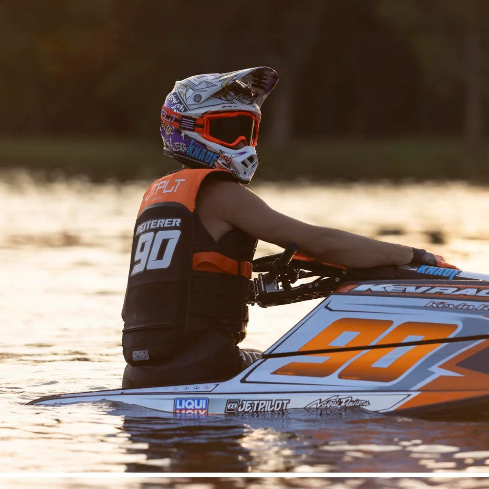 Jetpilot RX Vault Pro-Tech Side Entry - 50N