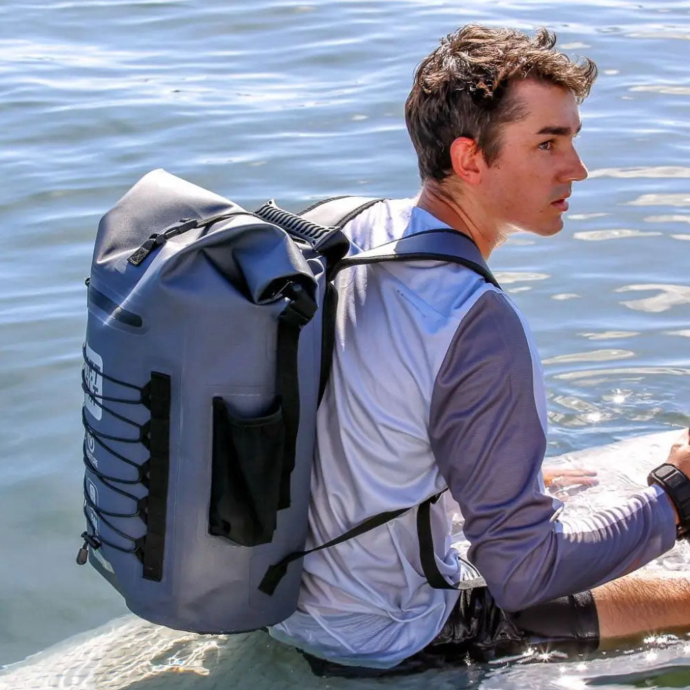 Jetpilot Venture 50L Vattentät ryggsäck