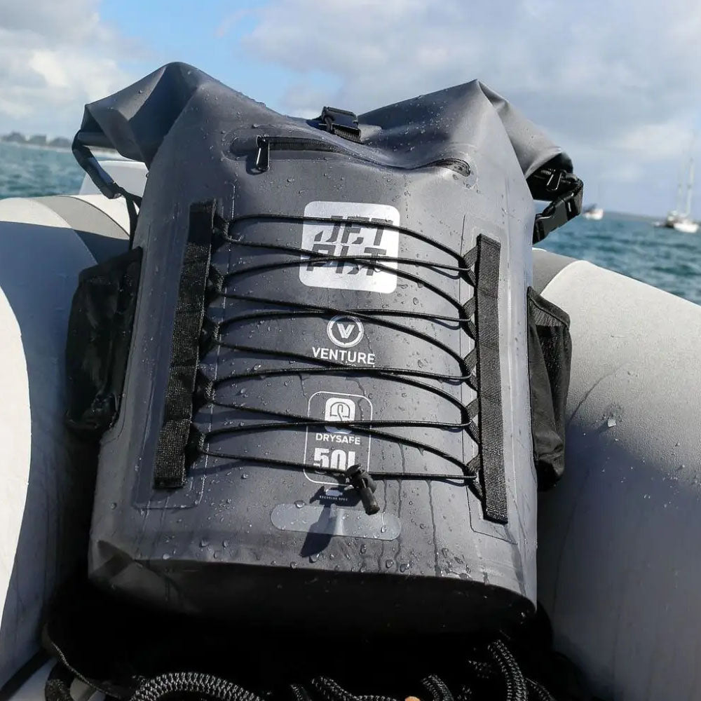 Jetpilot Venture 50L Vattentät ryggsäck