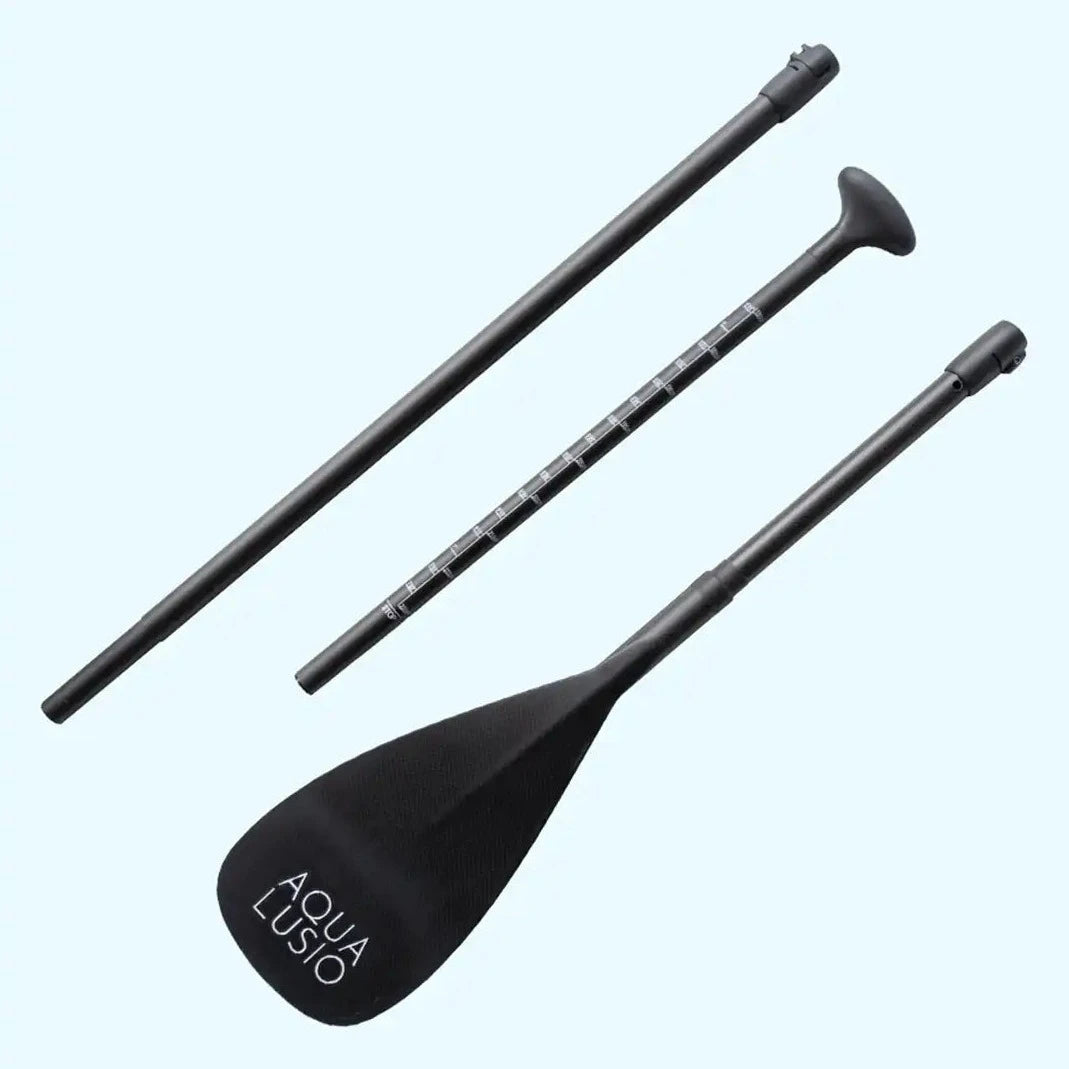 AQUA LUSIO Kolfiberpaddel