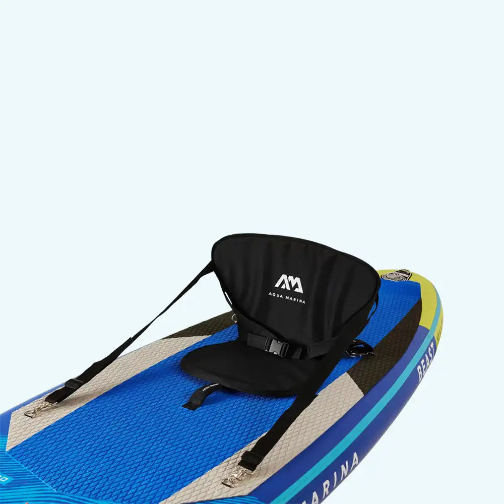 Kajakpaddel och kajaksäte för SUP - Hybridpaket