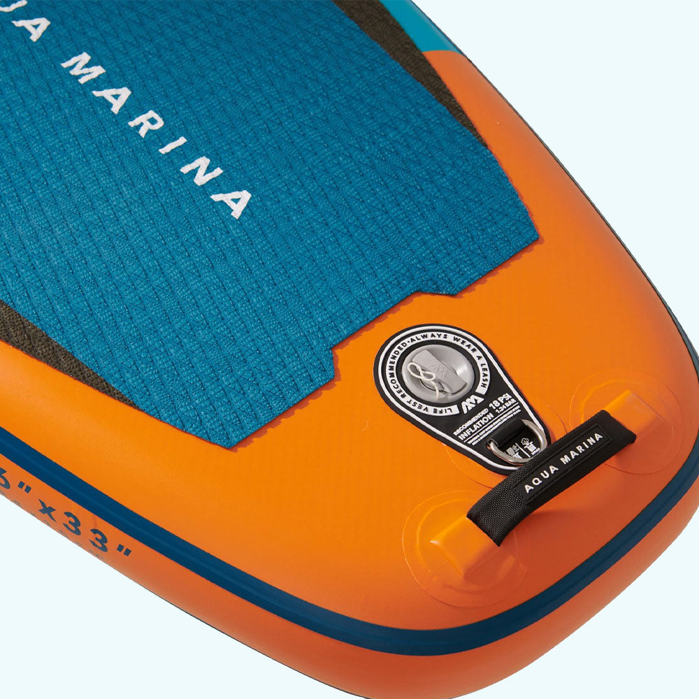 Aqua Marina Blade + Vindsurfingsegel