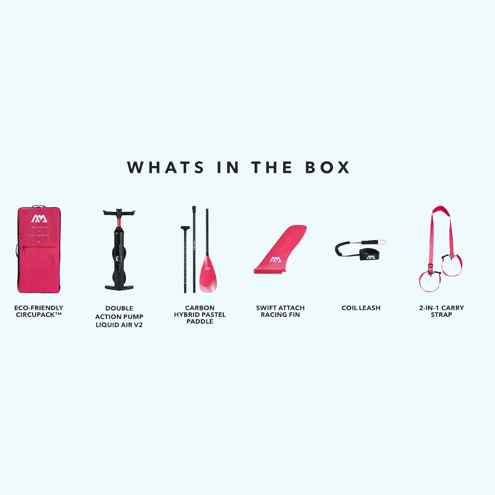 Aqua Marina Coral Touring 11'6"