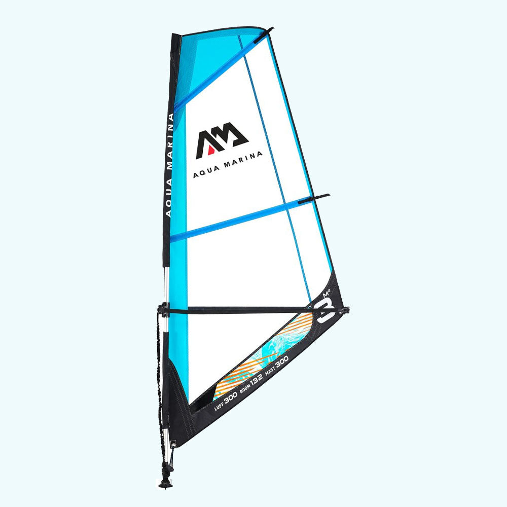 Aqua Marina Blade + Vindsurfingsegel