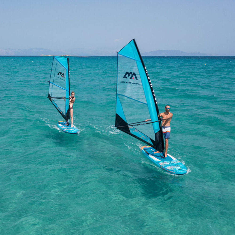 Aqua Marina Blade + Vindsurfingsegel