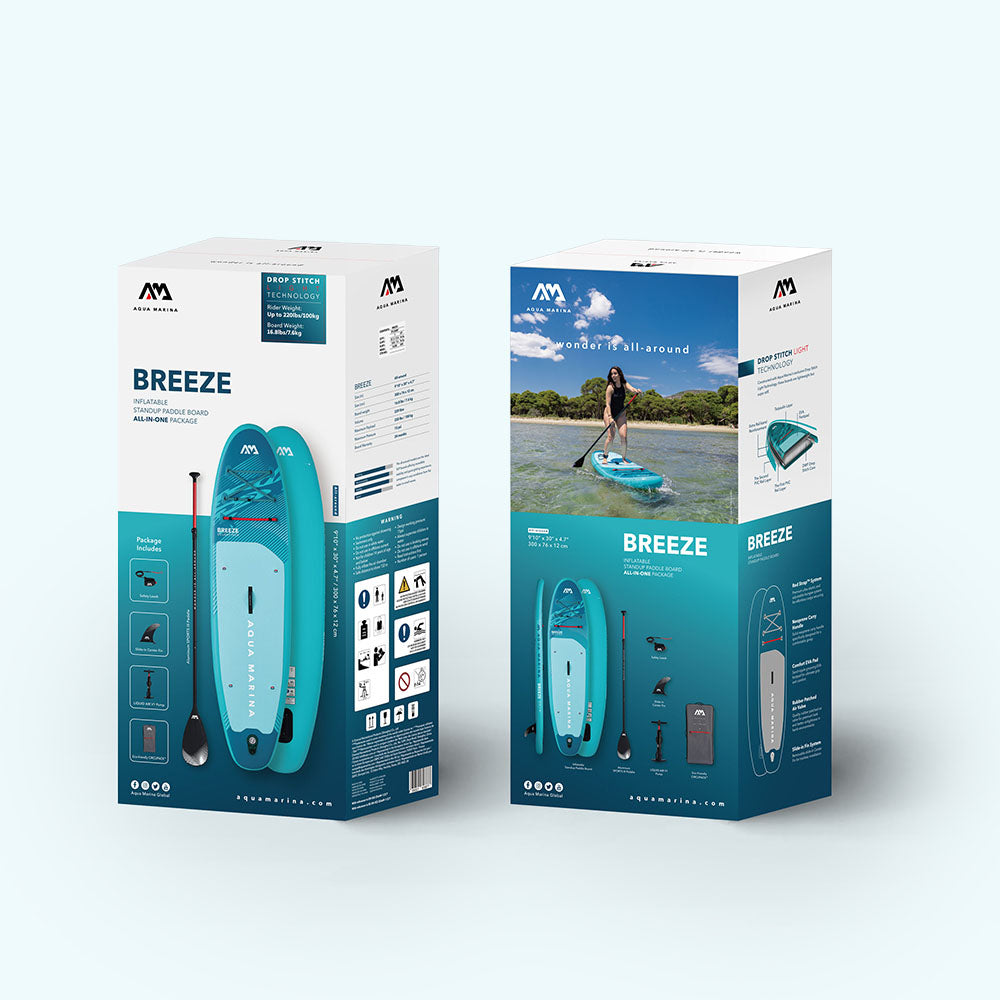 Aqua Marina Breeze 9'10"