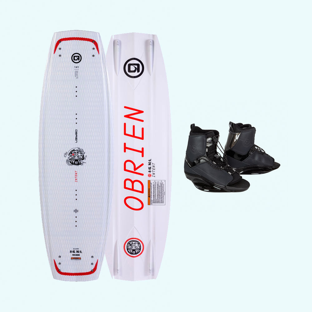 O'Brien Intent + Border Wakeboardpaket